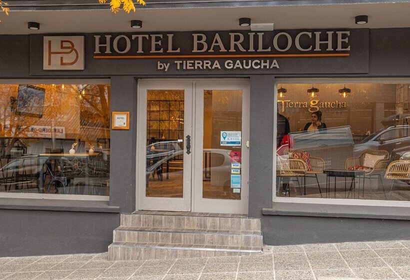 酒店 Bariloche By Tierra Gaucha