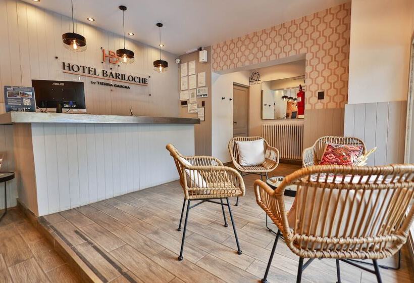 酒店 Bariloche By Tierra Gaucha
