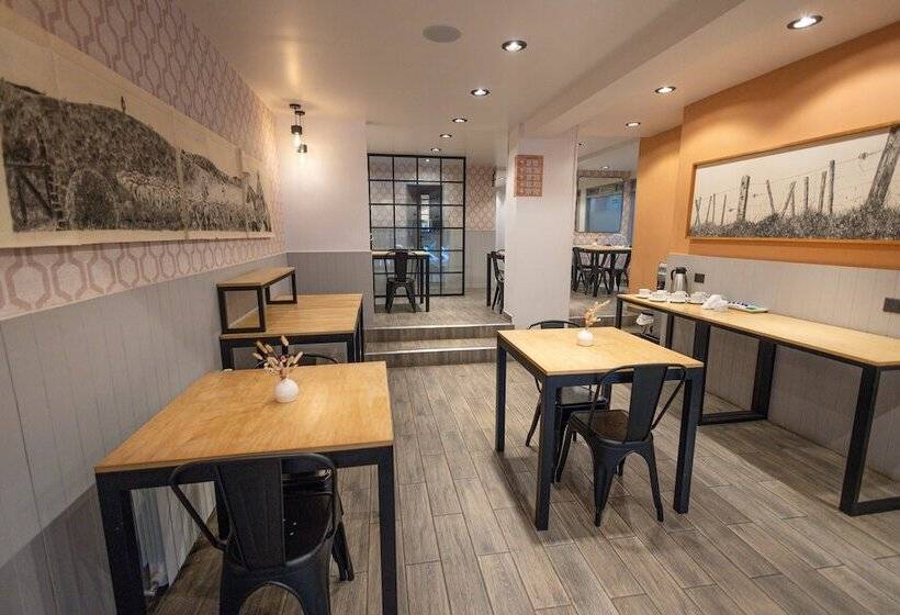 酒店 Bariloche By Tierra Gaucha