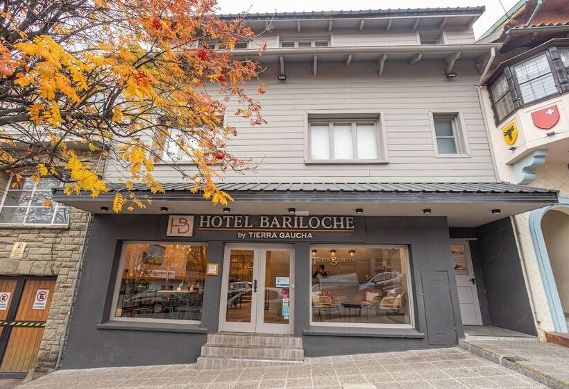 酒店 Bariloche By Tierra Gaucha