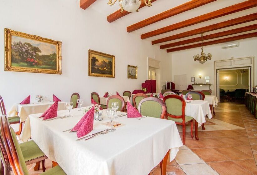 Отель Batthyany Kastelyszallo