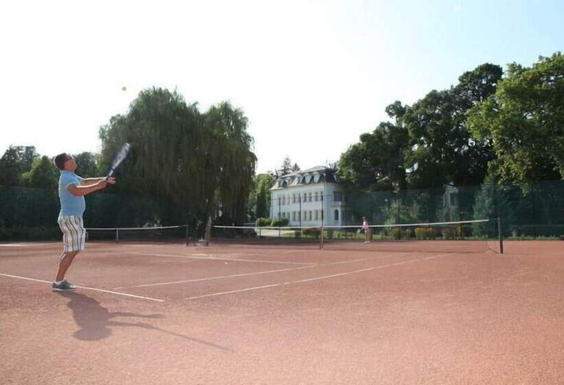 Отель Batthyany Kastelyszallo