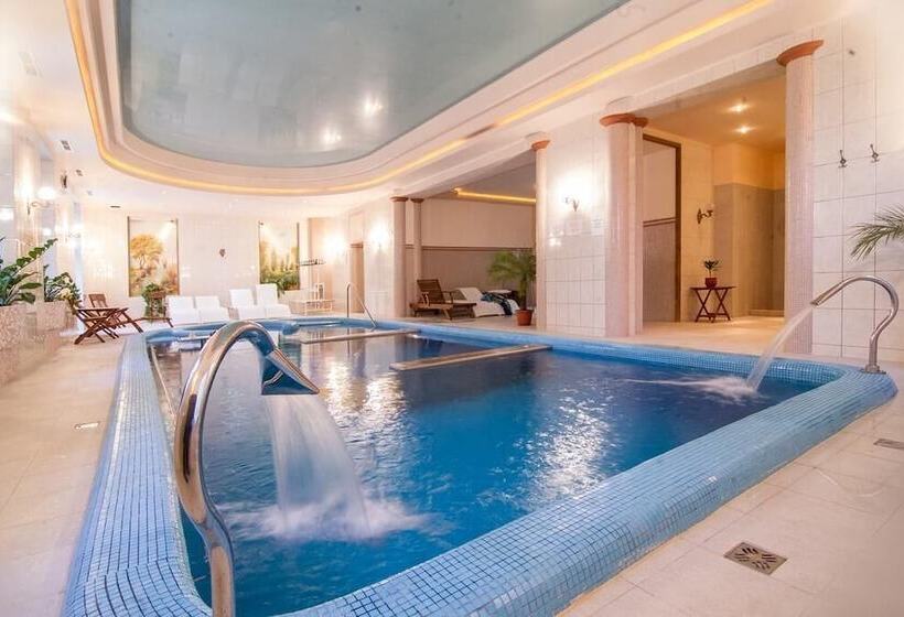 Отель Batthyany Kastelyszallo