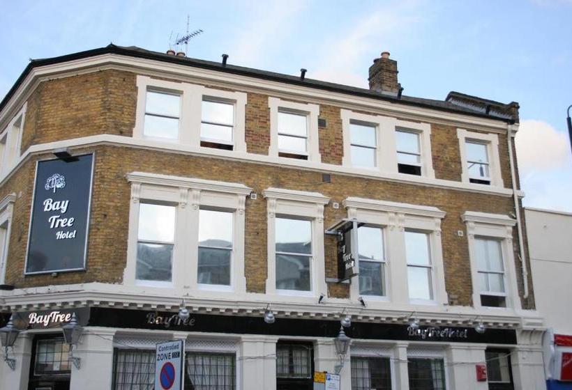 בית מלון כפרי Baytree