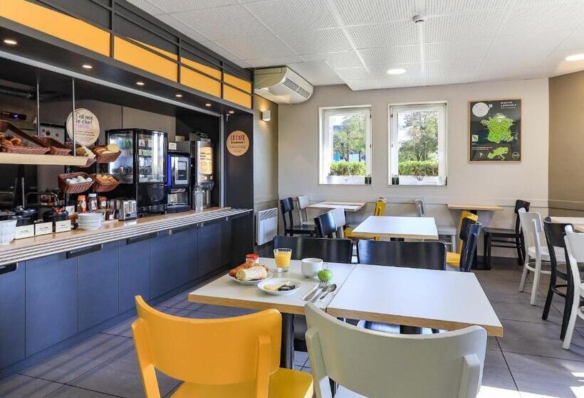 B&b Hotel Dijon Nord Zénith