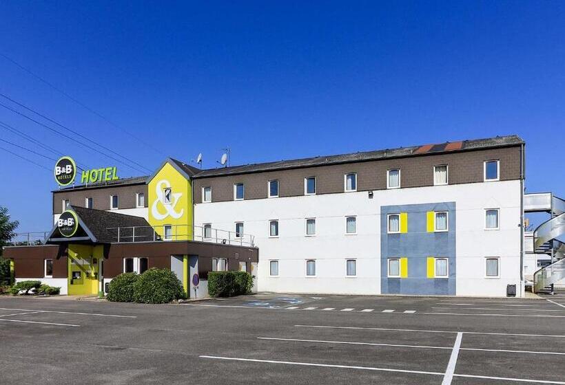 B&b Hotel Dijon Nord Zénith