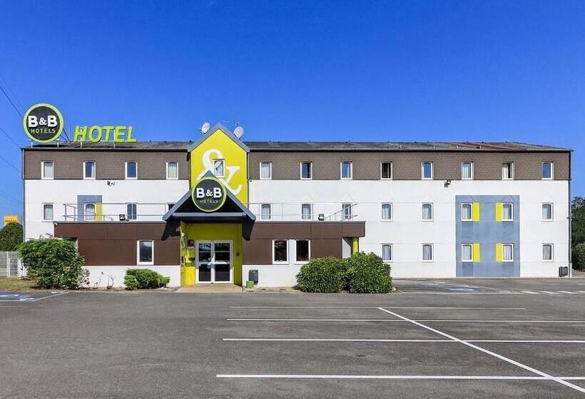 B&b Hotel Dijon Nord Zénith