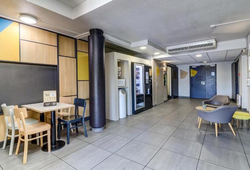 B&b Hotel Dijon Nord Zénith