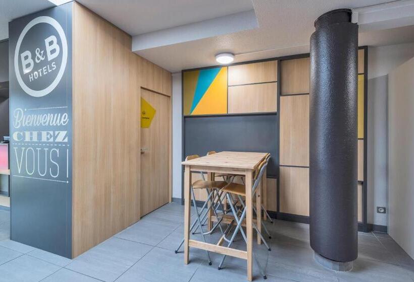 B&b Hotel Dijon Nord Zénith