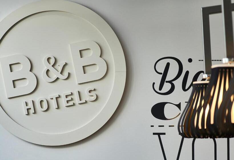 B&b Hotel Dijon Nord Zénith