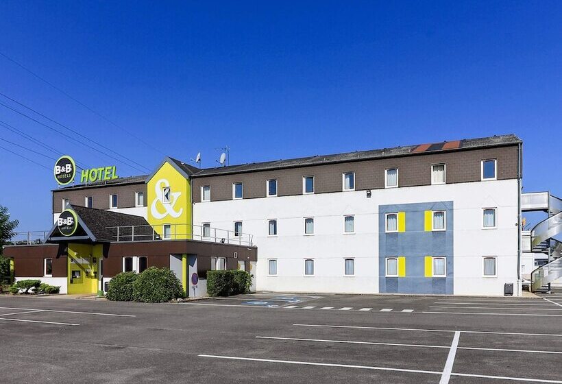 B&b Hotel Dijon Nord Zénith