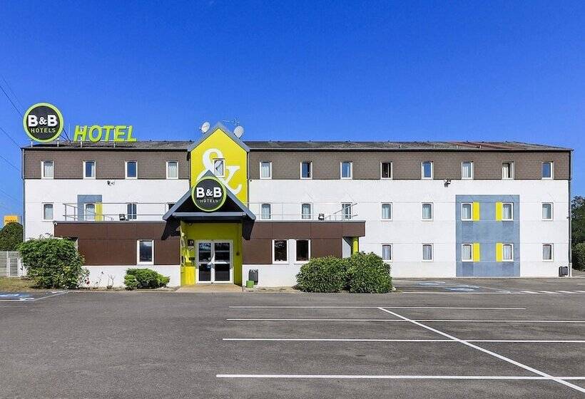 B&b Hotel Dijon Nord Zénith