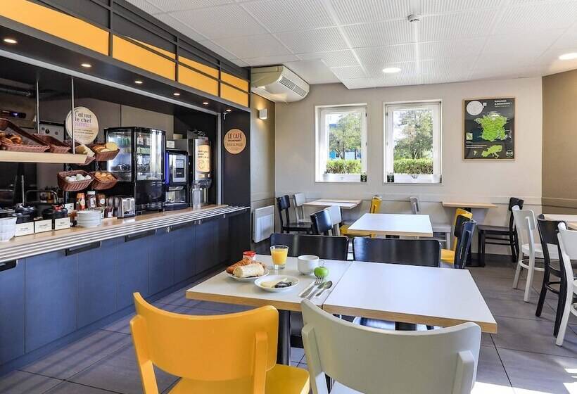 B&b Hotel Dijon Nord Zénith