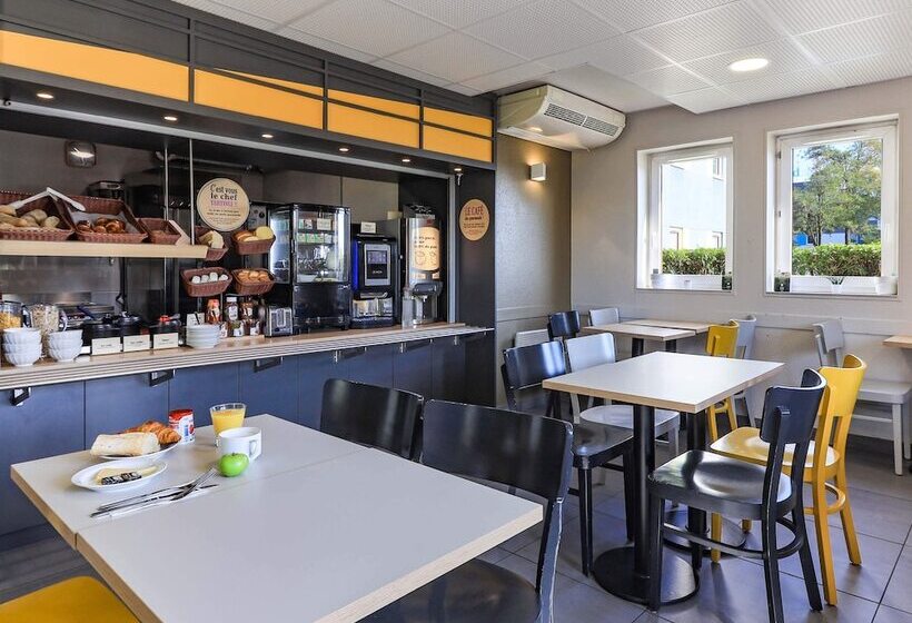 B&b Hotel Dijon Nord Zénith