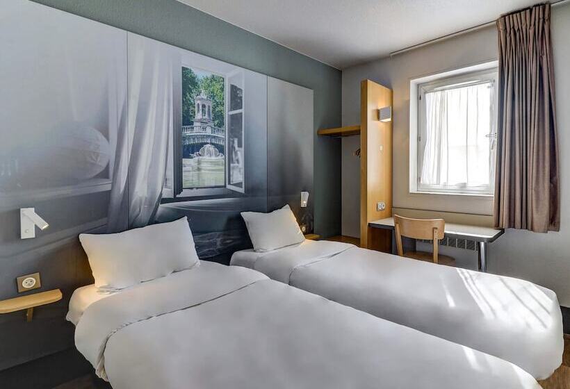 B&b Hotel Dijon Nord Zénith