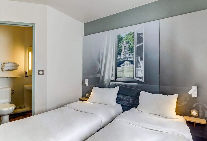 B&b Hotel Dijon Nord Zénith