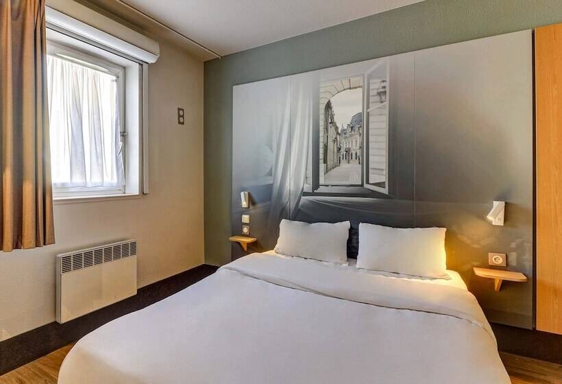 B&b Hotel Dijon Nord Zénith