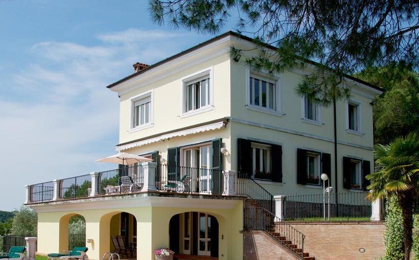 Отель B&b Sogno Verde