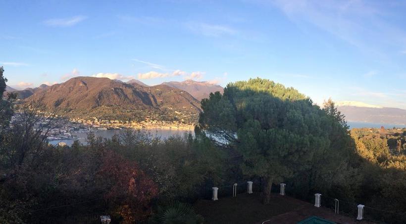 Отель B&b Sogno Verde