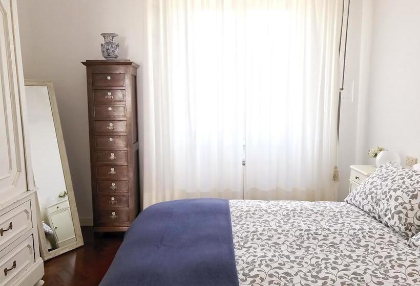 Отель B&b Sogno Verde