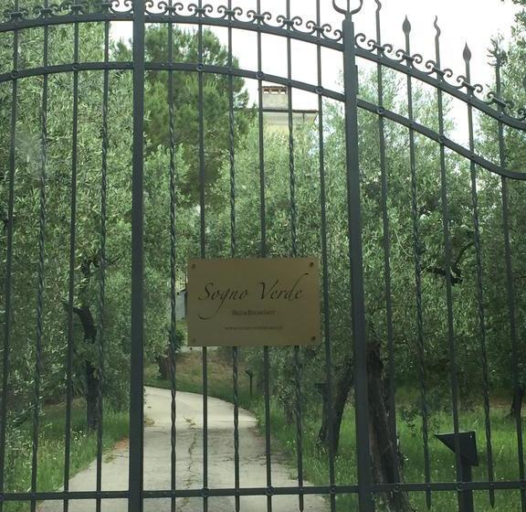 Отель B&b Sogno Verde