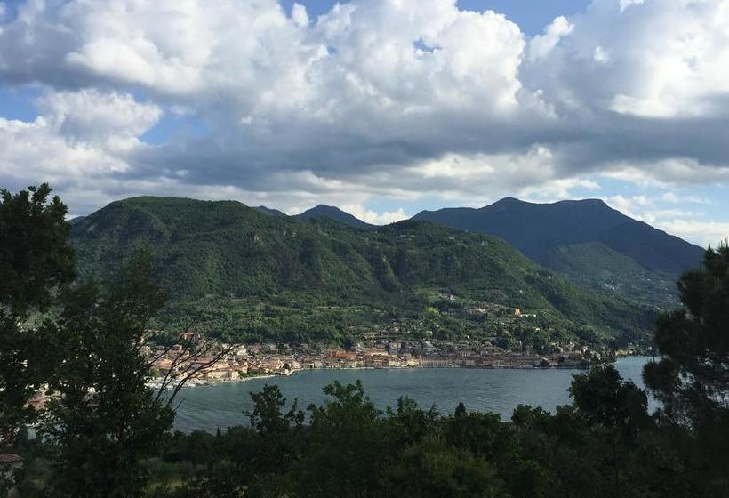 Отель B&b Sogno Verde