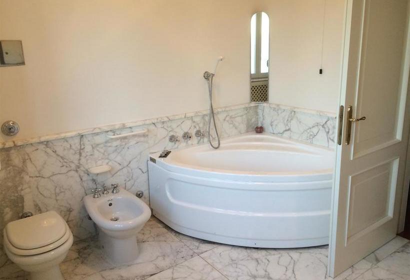 Отель B&b Sogno Verde