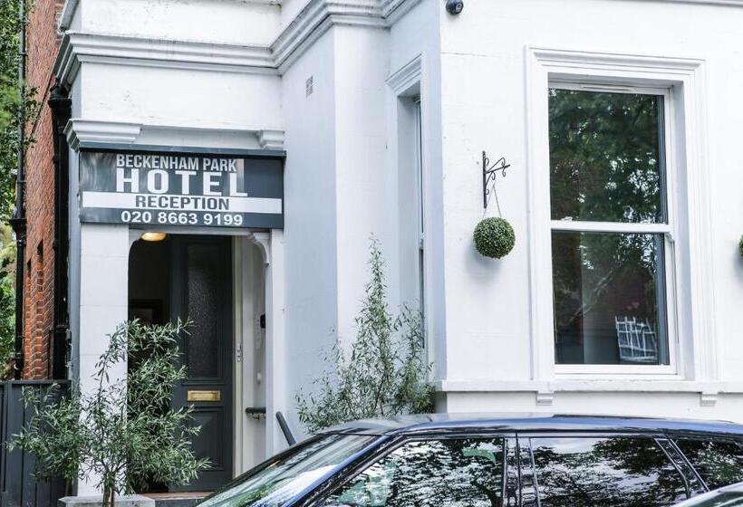 Отель Beckenham Park