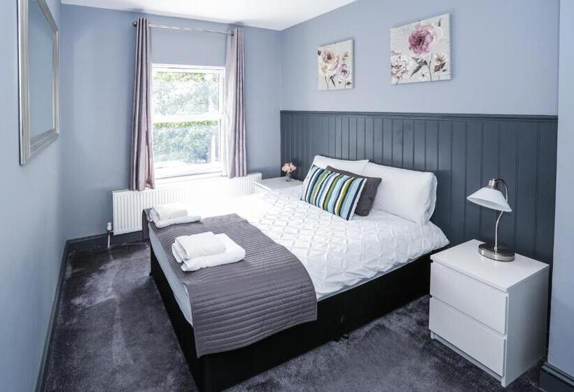 Отель Beckenham Park