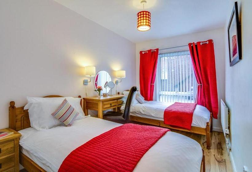 호텔 Belfast Apartment