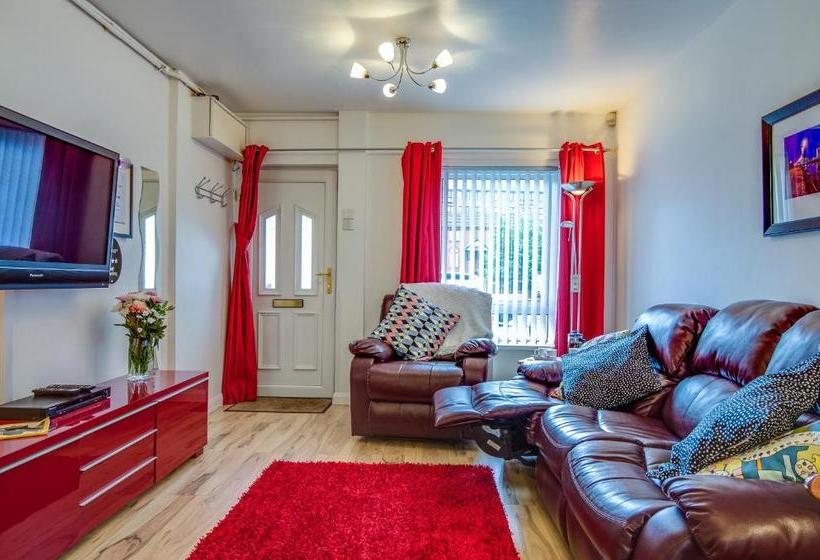 호텔 Belfast Apartment