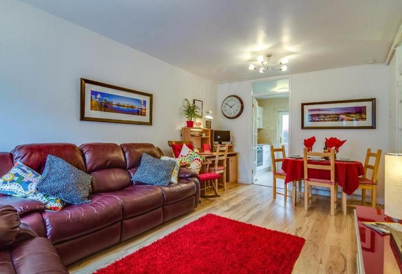 호텔 Belfast Apartment