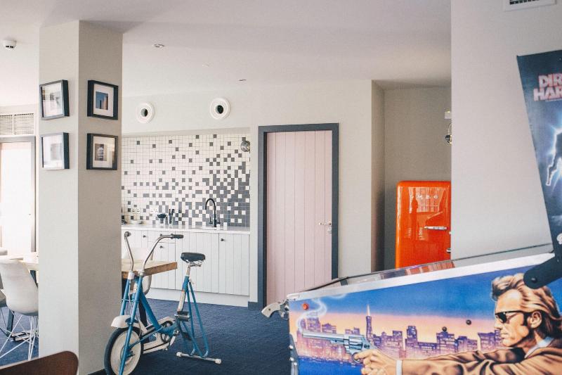 בית מלון כפרי Bullitt