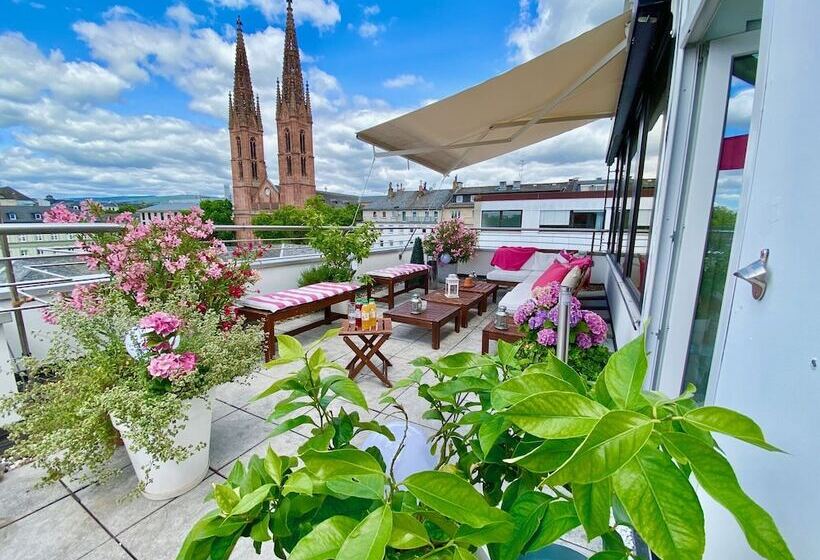 Business Hotel Wiesbaden Prime