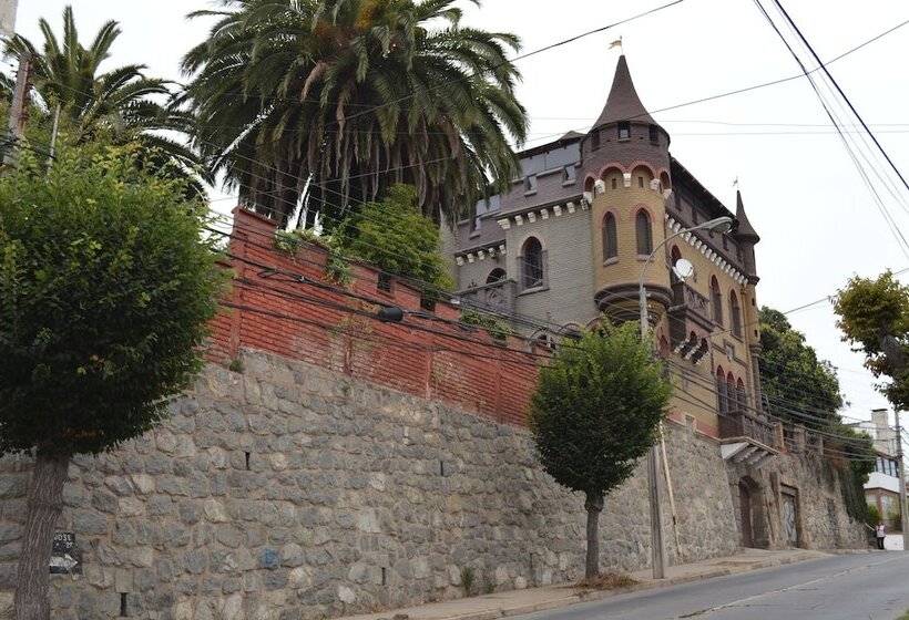 酒店 Castillo Medieval