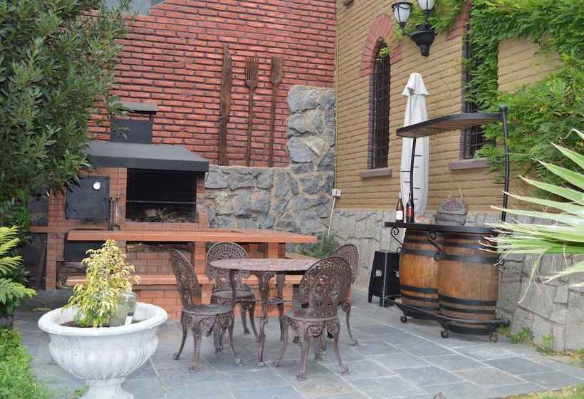 酒店 Castillo Medieval