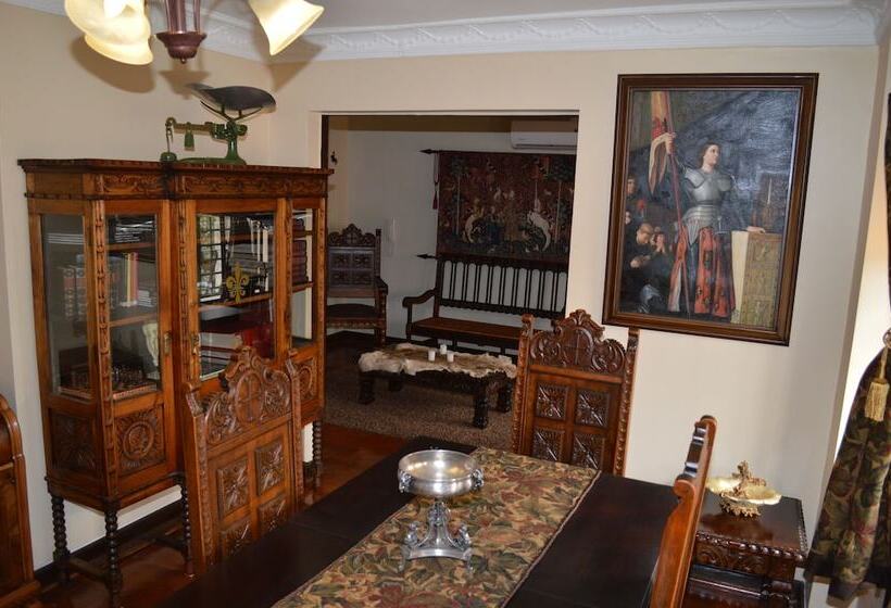 酒店 Castillo Medieval