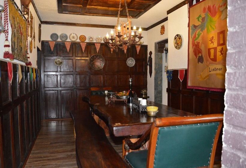 酒店 Castillo Medieval