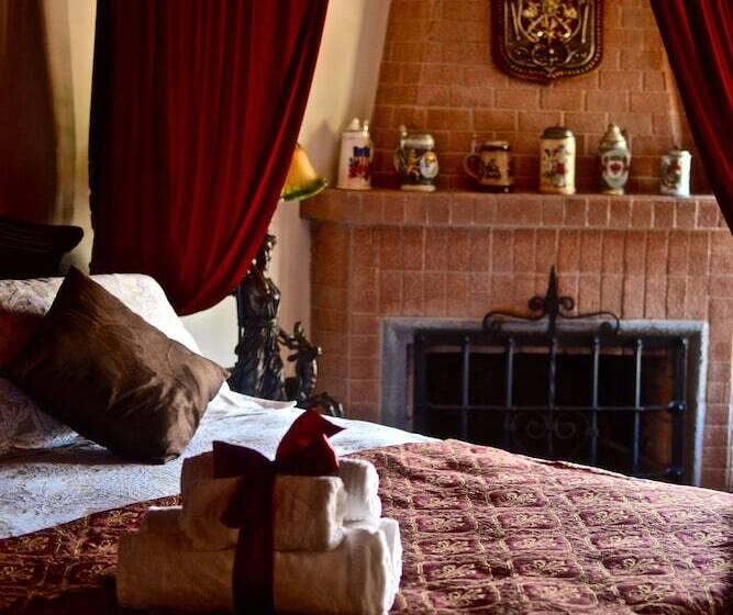 酒店 Castillo Medieval