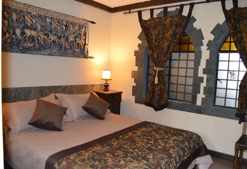 酒店 Castillo Medieval