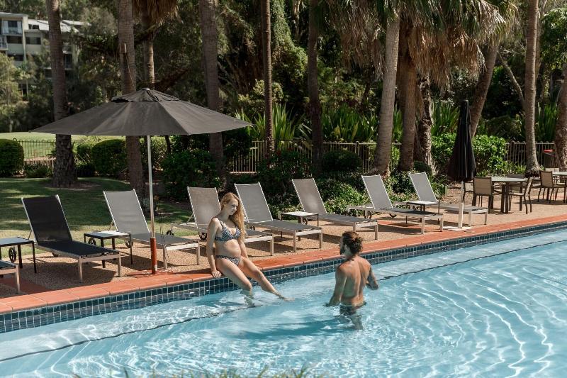 酒店 Charlesworth Bay Beach Resort