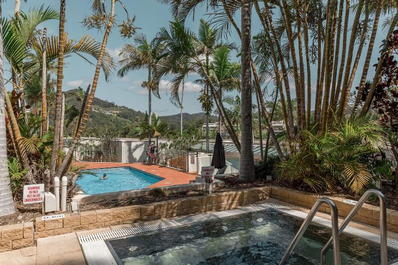 酒店 Charlesworth Bay Beach Resort