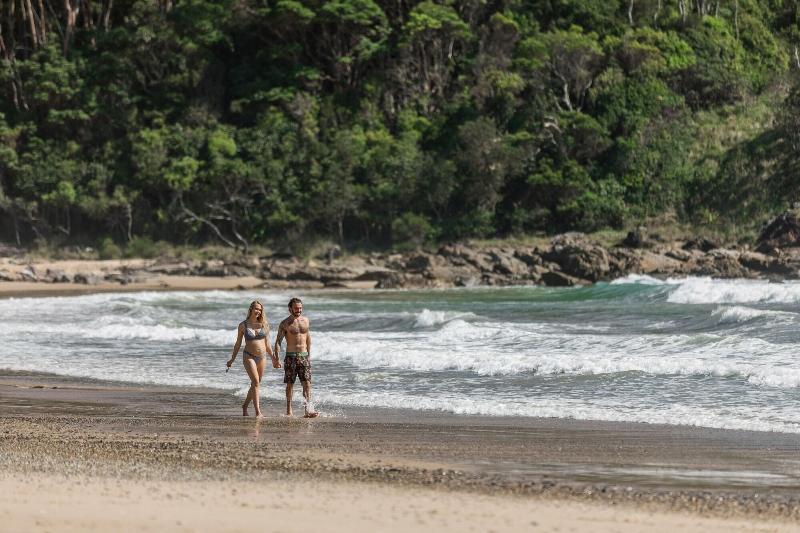 酒店 Charlesworth Bay Beach Resort