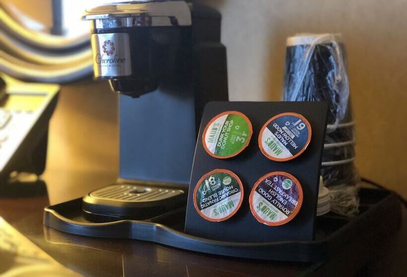 فندق Cherokee Casino West Siloam Springs Resort