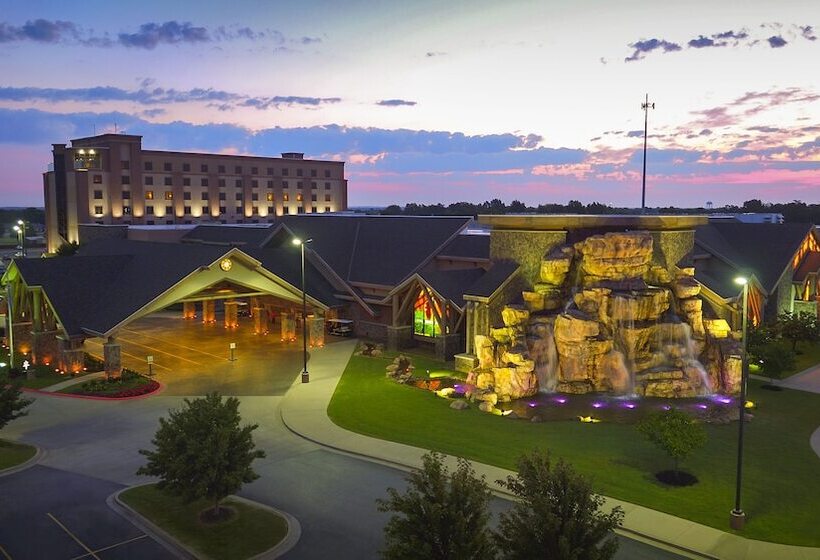 فندق Cherokee Casino West Siloam Springs Resort