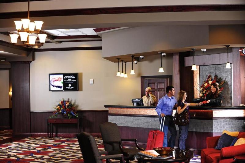 فندق Cherokee Casino West Siloam Springs Resort