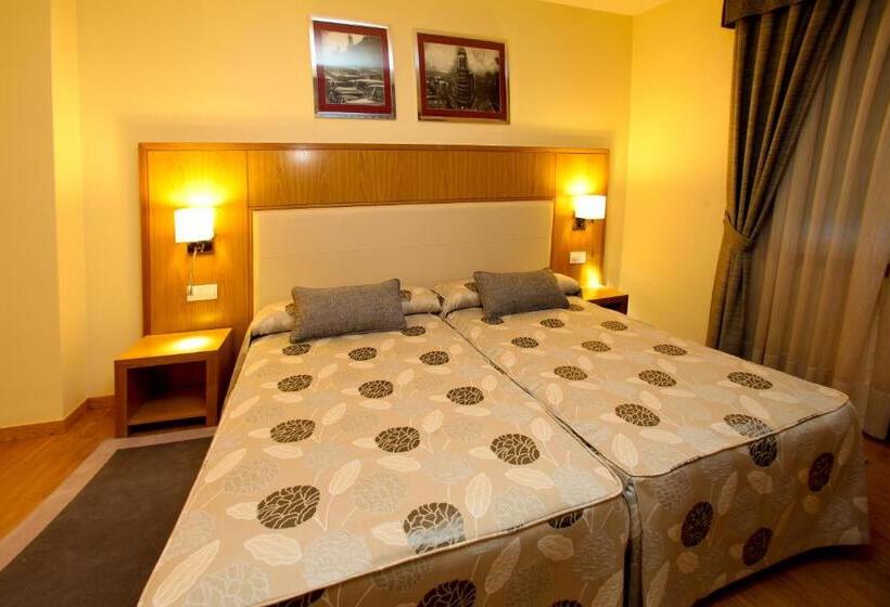 酒店 Condes De Lemos España