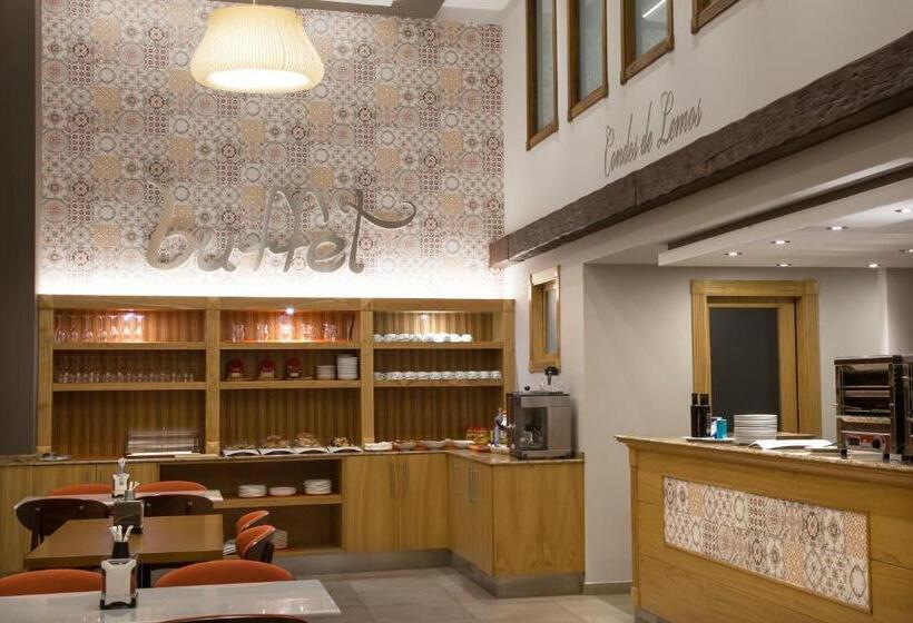 酒店 Condes De Lemos España