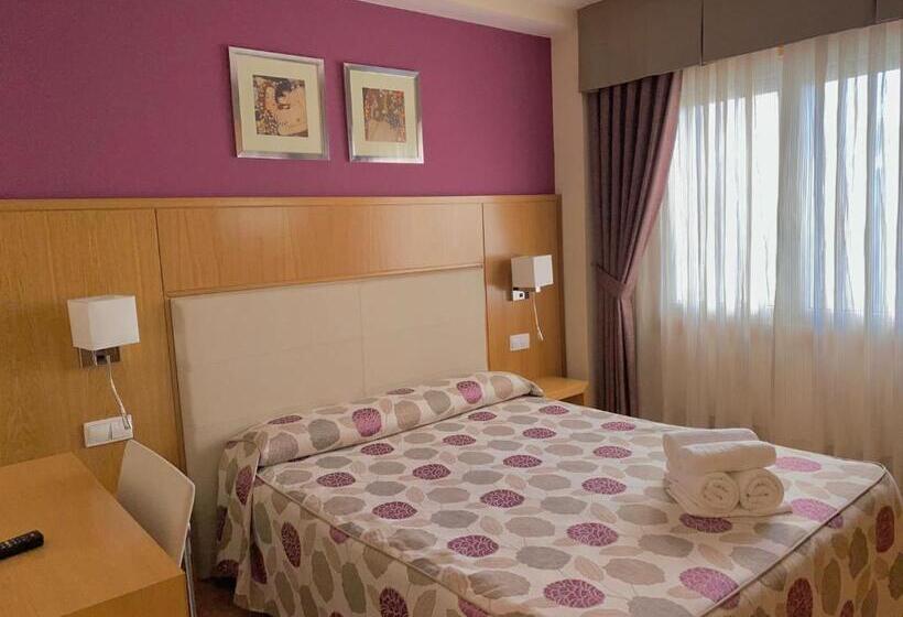 酒店 Condes De Lemos España