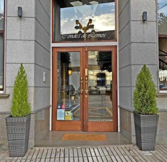 酒店 Condes De Lemos España